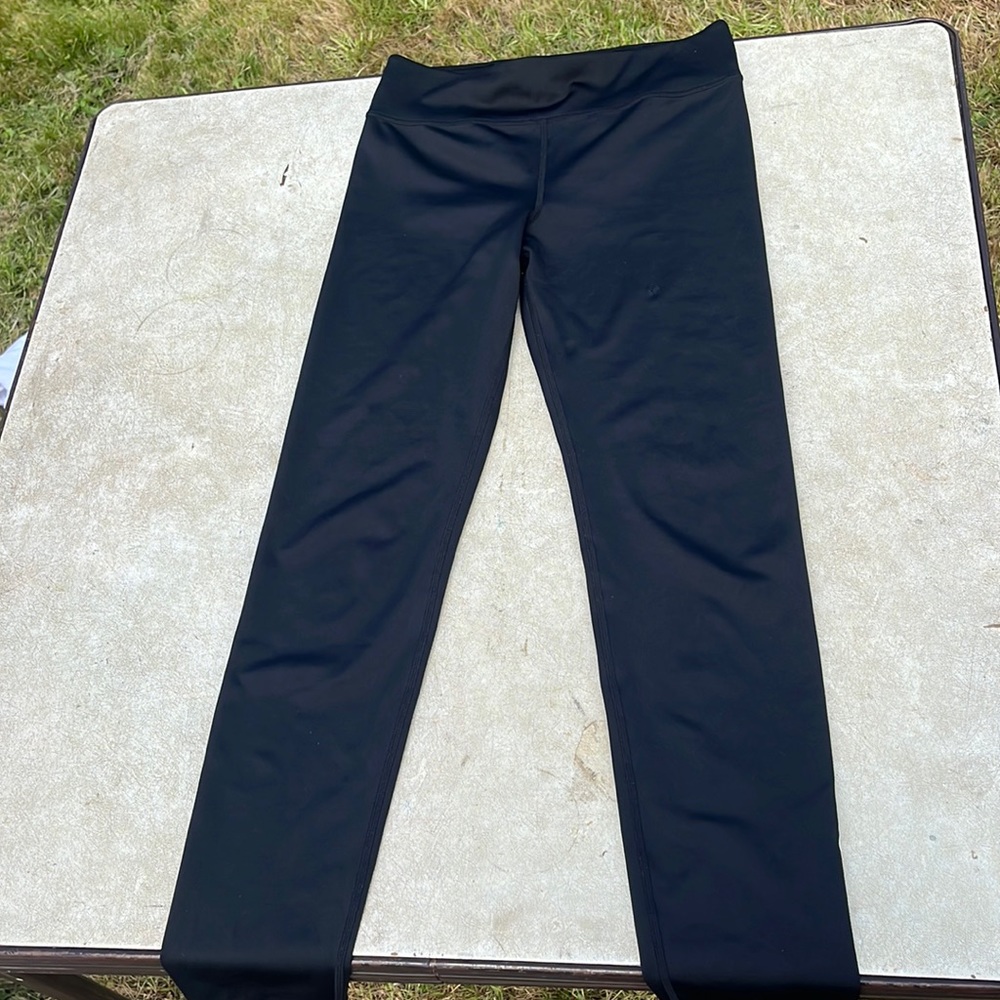 black nike leggings